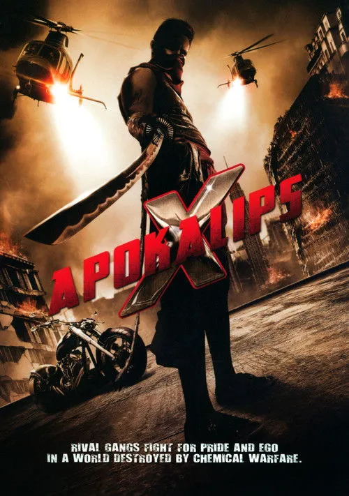 Póster de Apokalips X