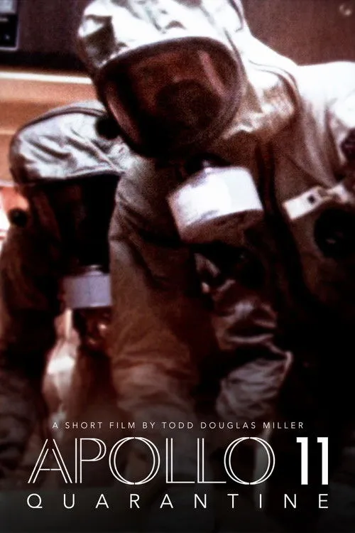 Michael Collins interpreta a Himself en Apollo 11: Quarantine