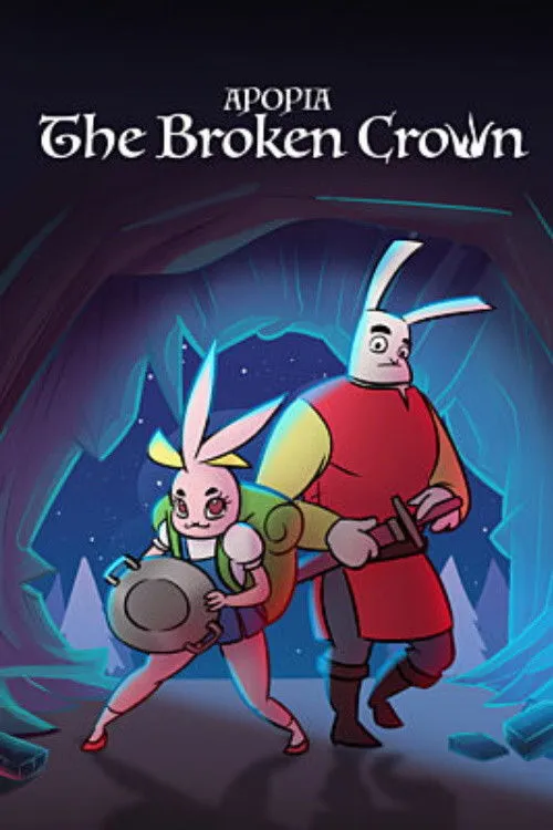 Póster de la película Apopia - The Broken Crown