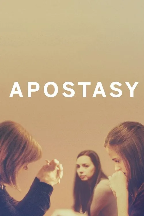 Póster de Apostasy