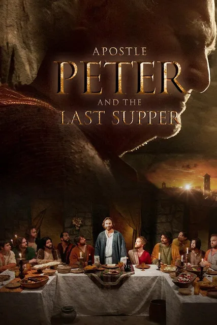 David Kallaway interpreta a Processus en Apostle Peter and the Last Supper