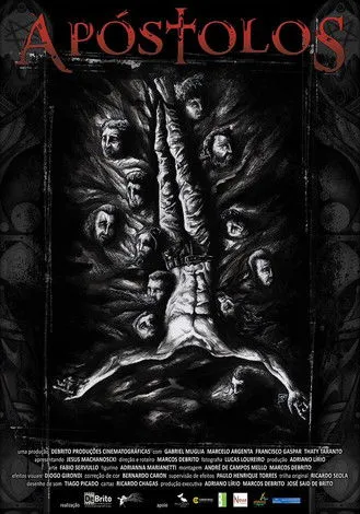 Francisco Gaspar interpreta a João en Apóstolos