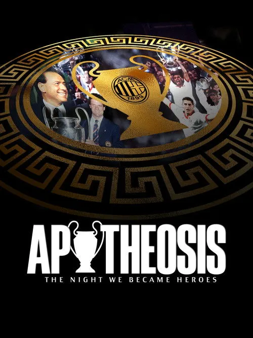 Alessandro Costacurta interpreta a  en Apotheosis: The Night We Became Heroes