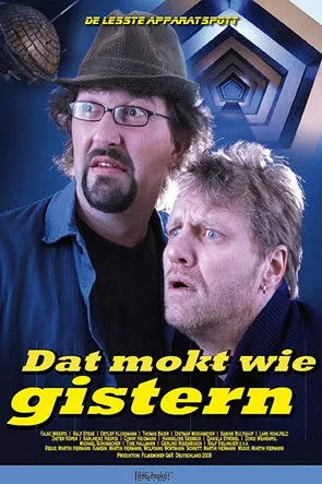 Póster de Apparatspott - Dat mokt wie gistern