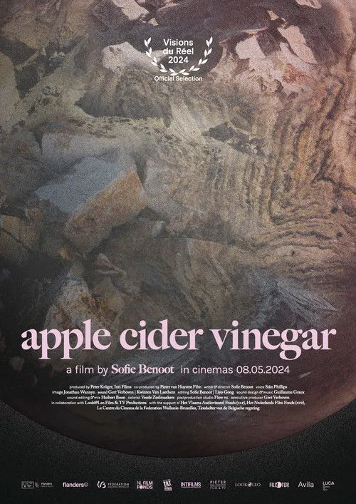 Póster de Apple Cider Vinegar