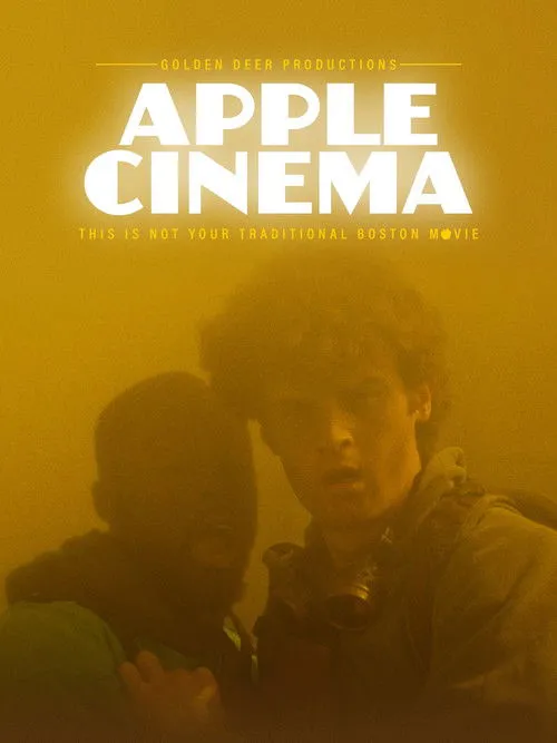 Drew Dunn interpreta a Xander en Apple Cinema