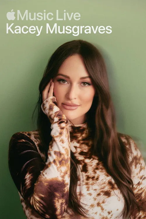 Kacey Musgraves interpreta a Self en Apple Music Live: Kacey Musgraves