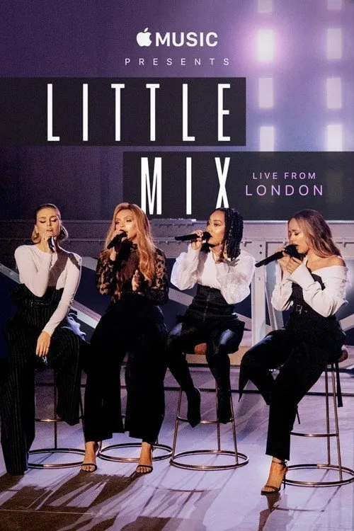 JADE interpreta a Self en Apple Music Presents: Little Mix - Live from London