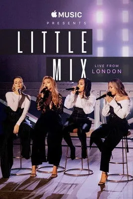 Julie Adenuga interpreta a Self en Apple Music Presents: Little Mix - Live from London