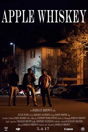 Kyle Ward interpreta a Jansen en Apple Whiskey