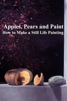 Janina Ramirez interpreta a Self en Apples, Pears and Paint: How to Make a Still Life Painting