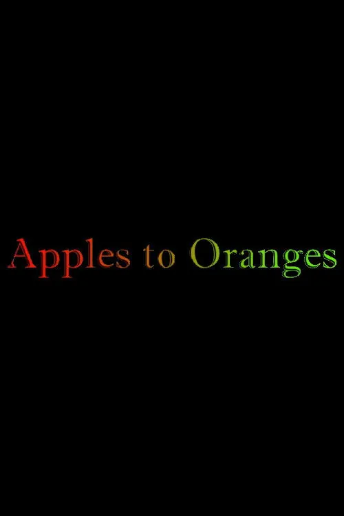 Andrew Carr interpreta a en Apples to Oranges