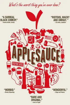 Póster de Applesauce