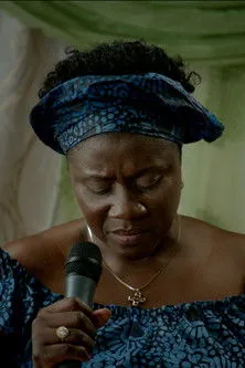 Femi Ogunjobi interpreta a Seun Adeyeye en Appreciation