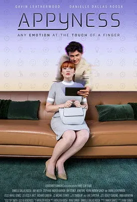 Kevin Grady interpreta a Jared en APPyness