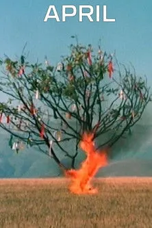 Vigen Chaldranyan interpreta a  en Aprel