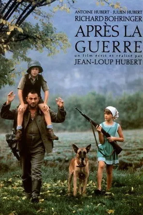 Julien Hubert interpreta a Julien en Après la guerre
