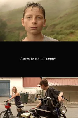 Bernard Blancan interpreta a The father en Après le col d'Ispeguy