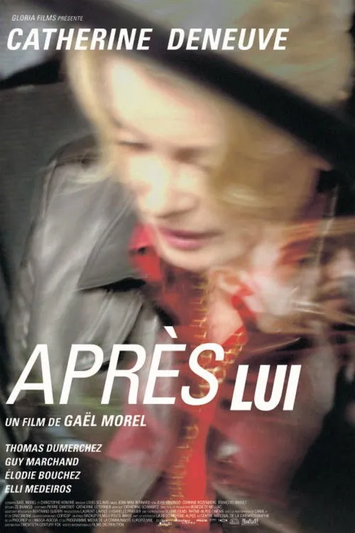 Magali Bonat interpreta a Maud en Après lui