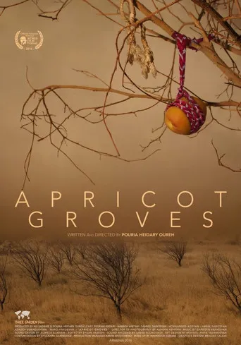 Póster de Apricot Groves