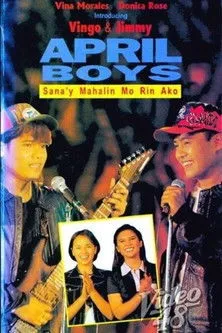 Raffy Rodriguez interpreta a  en April Boys: Sana'y Mahalin Mo Rin Ako