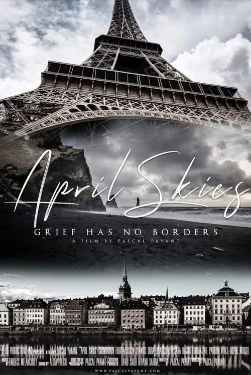 Póster de April Skies