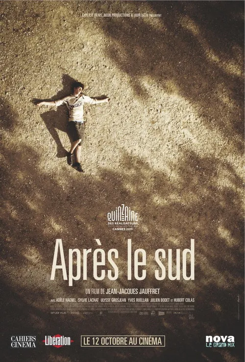 Rémi Pedevilla interpreta a en Après le sud