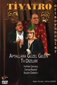 Derya Baykal interpreta a  en Aptallara Güzel Gelen Televizyon Dizileri