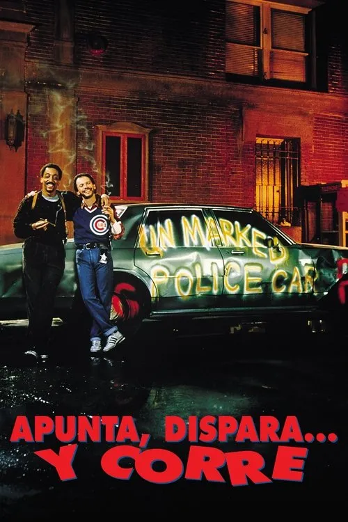 Meg Register interpreta a Julie en Apunta, dispara y corre