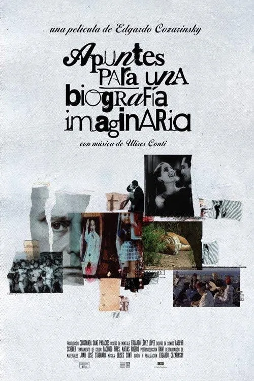 Lautaro Delgado Tymruk interpreta a en Apuntes para una biografía imaginaria
