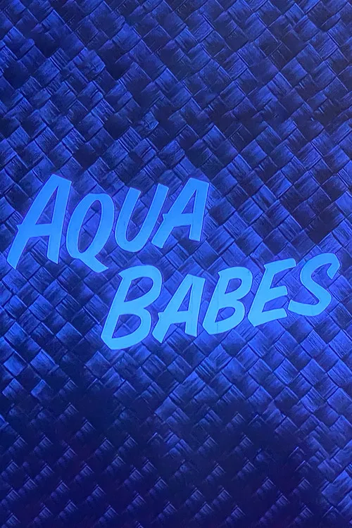 Portada de Aqua Babes