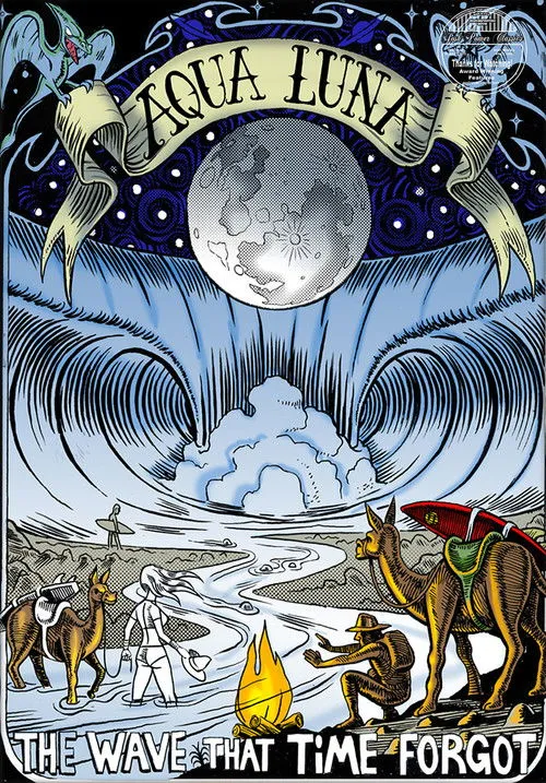 Cory Lopez interpreta a  en Aqua Luna