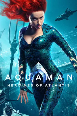 James Wan interpreta a Self en Aquaman: Heroines of Atlantis