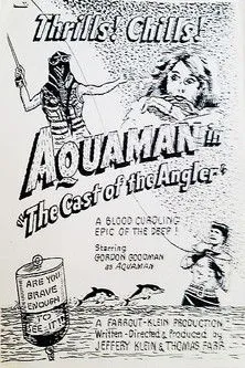 Thomas DeWier interpreta a The Angler / Henchman en Aquaman: The Cast of the Angler