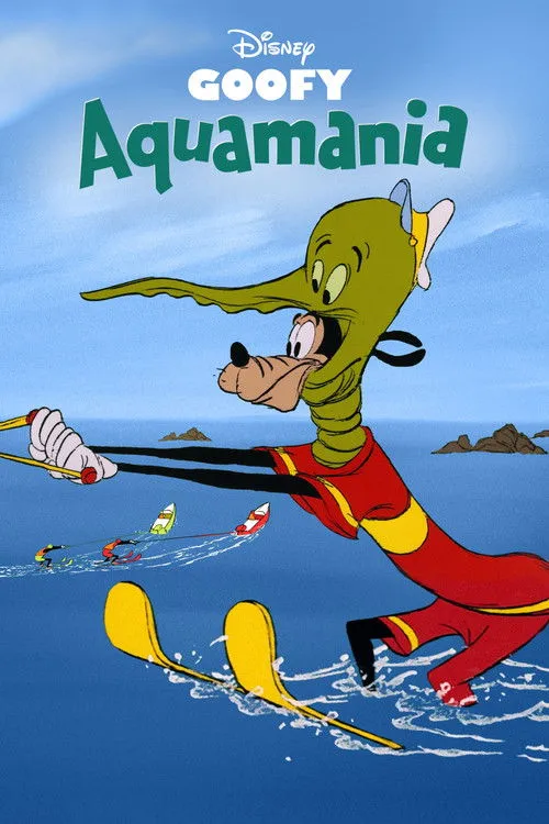 Póster de la película Aquamania
