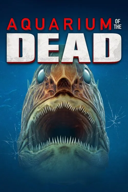 Portada de Aquarium of the Dead