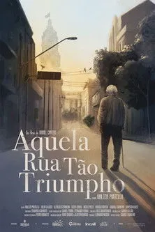 Júlio Calasso Jr. interpreta a Toninho en Aquela Rua Tão Triumpho