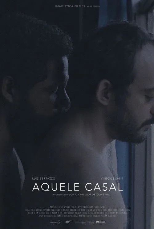 Cinara Vitor interpreta a Camila en Aquele Casal