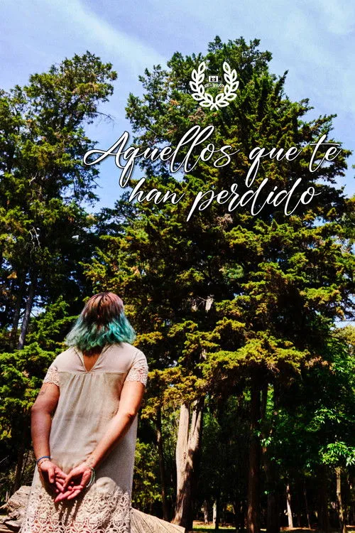 Luna Isabel interpreta a Luna Is en Aquellos que te han perdido