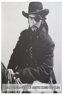 Carlos Muñoz Sánchez interpreta a en Aquileo Venganza