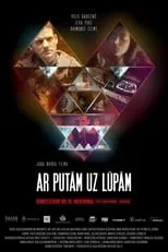 Póster de Ar putām uz lūpām