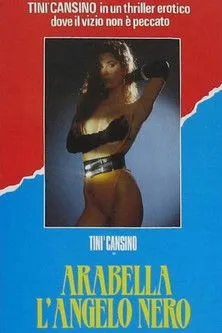Portada de Arabella l'angelo nero