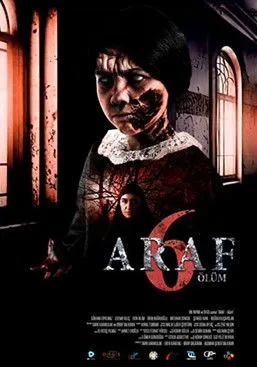 Póster de Araf 6: Ölüm