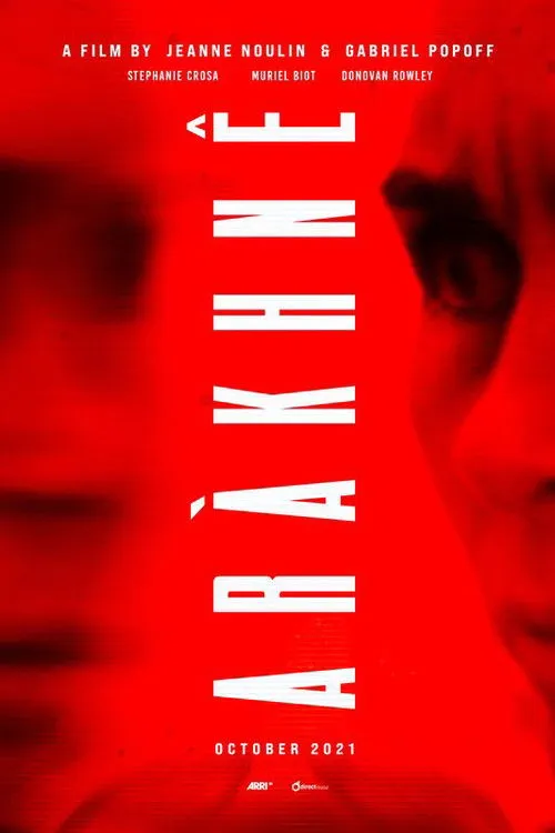 Stéphanie Crosa interpreta a Louise en ARÀKHNÊ