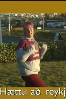 Stefán Karl Stefánsson interpreta a New Reporters / Others en Áramótaskaup: 1994