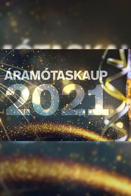 Arnmundur Ernst Björnsson interpreta a en Áramótaskaup 2021