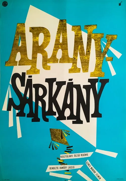 Benedek Tóth interpreta a en Aranysárkány