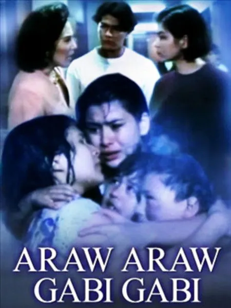 Póster de Araw Araw, Gabi Gabi