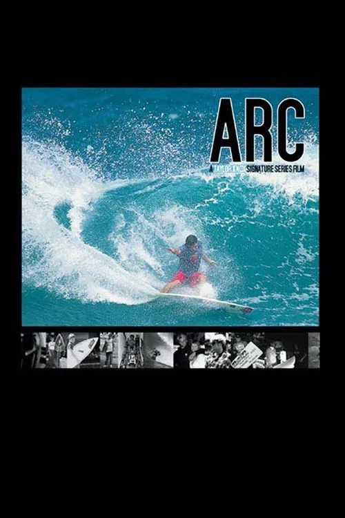 Taylor Knox interpreta a  en Arc: A Taylor Knox Signature Series Film
