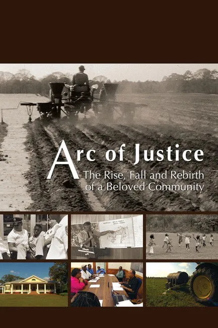 Shirley Sherrod interpreta a Herself en Arc of Justice